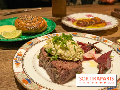 Shana, le bar à vins convivial qui rend hommage à la cuisine juive - IMG 8907 2