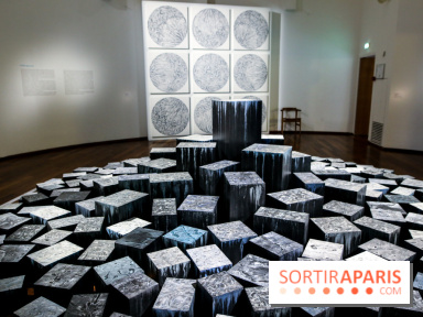 Carte blanche à Park Dong Soo au musée Guimet, nos photos