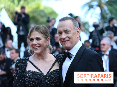 ©Rachid Bellak - Tom Hanks et Rita Wilson