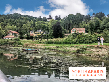 Vétheuil, village du Val d'Oise - 4B08CEA2 C41B 4649 BF10 10A03F463F33