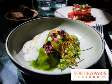 Restaurant Baillotte à Paris, nos photos