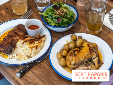 Label Broche restaurant - David Gallienne - Table du Gourmet - Galeries Lafayettes - Top Chef -  A7C4812