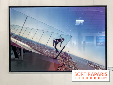 Exposition The Levitation Project de Forgetmat à l'Espace Commines