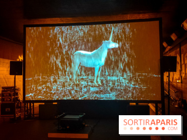 Nuit Blanche 2023 à Paris et en Ile-de-France : tout le programme de la soirée - Licorne tunnel Henri IV