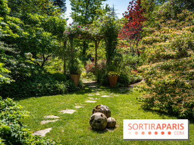 Les Jardins de Sonja au Perray-en-Yvelines