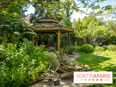 Les Jardins de Sonja au Perray-en-Yvelines