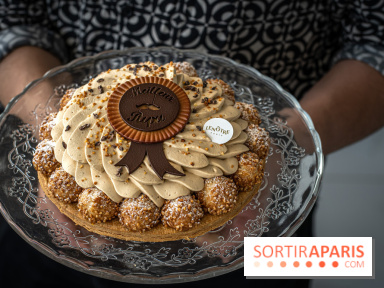 Saint-Honoré de Fête des Pères Lenôtre 2023 -  A7C5158