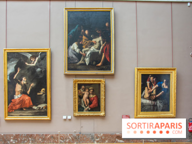 Exposition Naples à Paris au Musée du Louvre