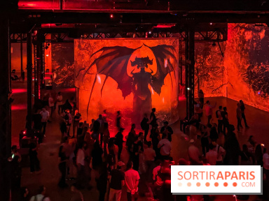 Diablo IV Atelier des Ténèbres Atelier des Lumières - IMG 8874