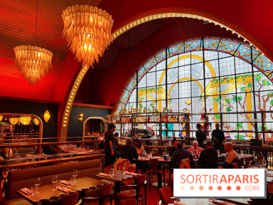 Mistinguett - Décoration