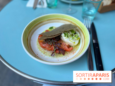 Meha - Tomates mozzarella