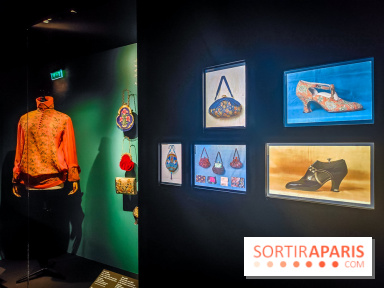 Les couleurs de la mode, l'exposition photo étonnante du Palais Galliera - nos photos - IMG20230614110846