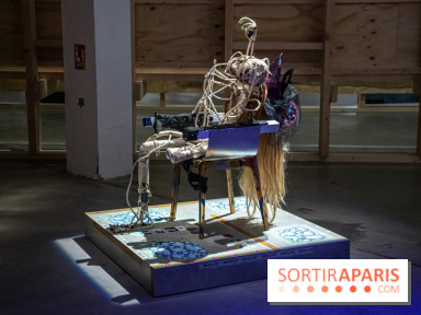 Expositions d'été au Palais de Tokyo la morsure des termites