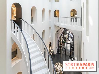 Rosy et Maria, le café - restaurant caché de la Maison Carita par Amandine Chaignot -  A7C6170