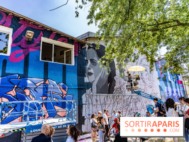 Street Art Avenue, l'expo street art le long du Canal Saint-Denis, d'Aubervilliers à Paris La Villette -  A7C6236