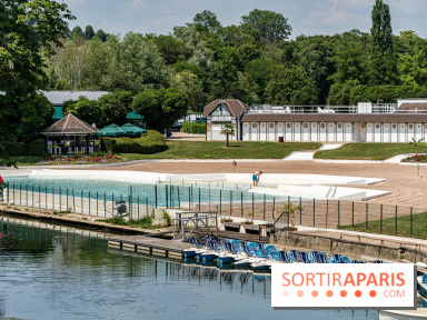 La Plage de l'Isle Adam -  A7C6603