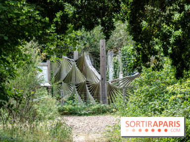 Jardin d'Agronomie Tropicale, le jardin exotique à Paris
