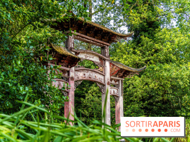 Jardin d'Agronomie Tropicale, le jardin exotique à Paris