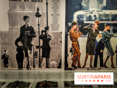 Frank Horvat : Paris, le monde, la mode : l'exposition photo se dévoile au Jeu de Paume - IMG20230619151046