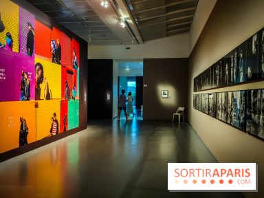 Exposition Johan van der Keuken, le rythme des images : la rétrospective à voir au Jeu de Paume - IMG20230619152520