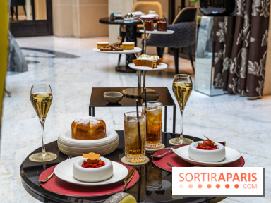 Le tea time - goûter du Burgundy par Léandre Vivier -  A7C6496