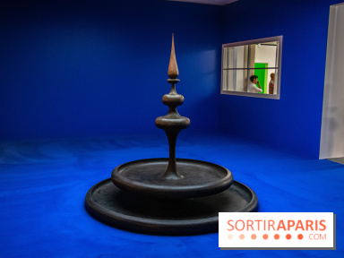 Exposition Pol Taburet Lafayette Anticipations Opera III : Zoo