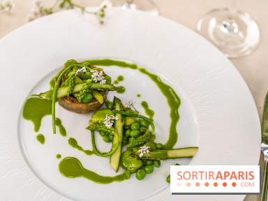 Escapade au Marché, le cours de cuisine du Ritz