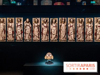 Trésors médiévaux du Victoria and Albert Museum : quand les Anglais parlaient français -  A7C7595