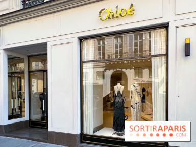 Exposition - Les années Karl Lagerfeld chez Chloé