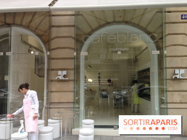 Café Blanc Courrèges