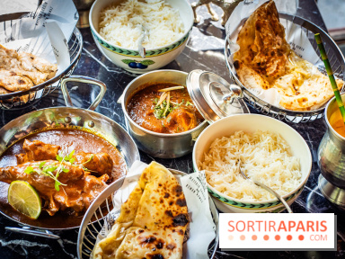 Berkeley Garden, l'excellent restaurant indien à deux pas du Pont de l'Alma -  A7C7518