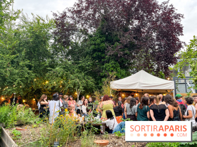 Jardin 21, la friche culturelle et festive dans le 19e