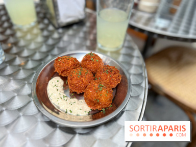 Broche - Falafels