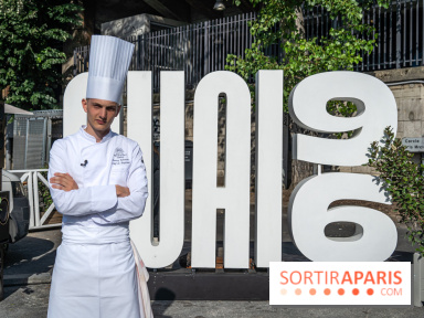 Danny de Top Chef ouvre Quai 96, un resto-guinguette festive en bord de Seine -  Danny Khezzar