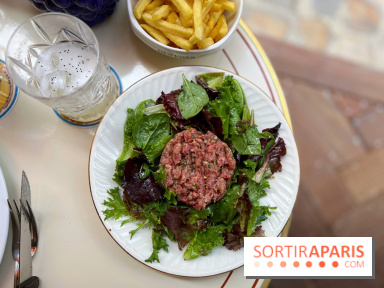 Brasserie des Prés - Tartare