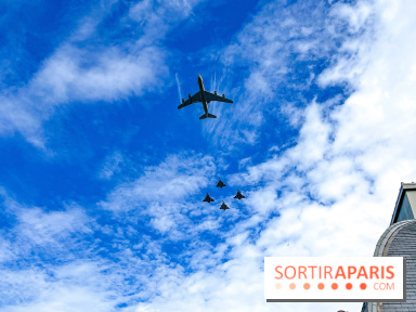 Défilé militaire 14 juillet 2024 à Paris  - image00010