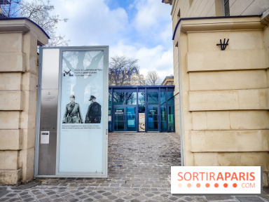 Musée de la Libération de Paris - collections permanentes