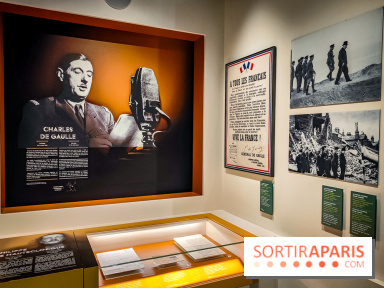 Musée de la Libération de Paris - collections permanentes - Charles de Gaulle