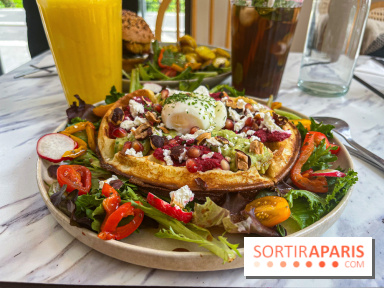 Bloom Café, l'adresse incontournable du quartier des Docks de Saint-Ouen - image00019