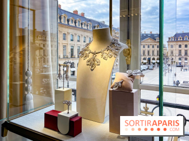La Maison Boucheron - Place Vendôme, lors des Journées du Patrimoine