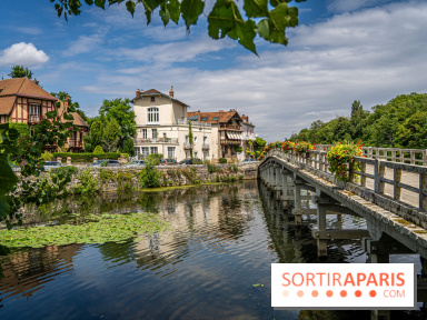 Samois-sur-Seine - Village de Caractère - Seine-et-Marne -  A7C9237