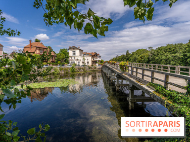 Samois-sur-Seine - Village de Caractère - Seine-et-Marne