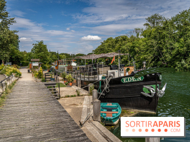 Samois-sur-Seine - Village de Caractère - Seine-et-Marne -  A7C9269