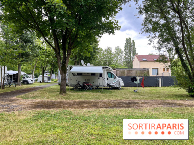 GCU, le camping associatif d'Auvers-sur-Oise