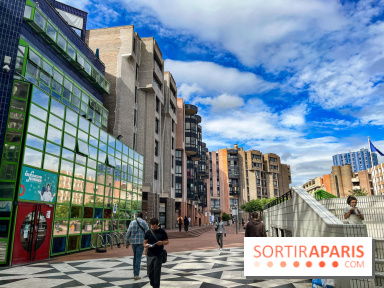 Cergy, la ville aux milles facettes - image00121