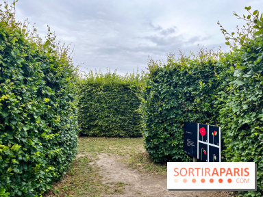 Les labyrinthes de Gally 2023