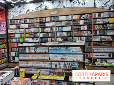 Manga Story / Tsume Store - IMG 20230721 171147