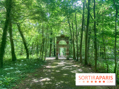 Le Parc forestier de la Poudrerie à Sevran