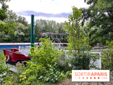Le long de l'Oise, entre Auvers-sur-Oise et l'Isle-Adam - image00035