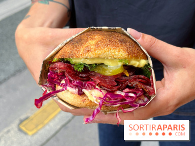 Zinzin - Sandwich pastrami